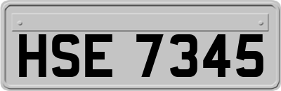 HSE7345