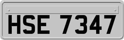 HSE7347