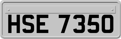 HSE7350
