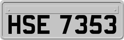 HSE7353