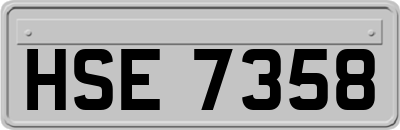 HSE7358
