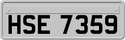 HSE7359