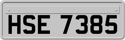 HSE7385