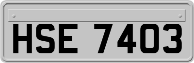 HSE7403