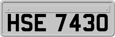 HSE7430