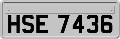 HSE7436
