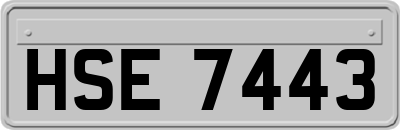 HSE7443