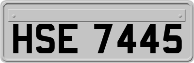 HSE7445