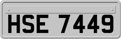 HSE7449
