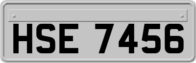 HSE7456
