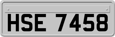HSE7458