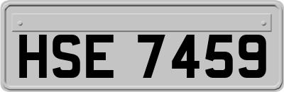 HSE7459
