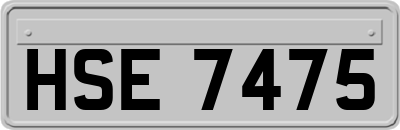 HSE7475