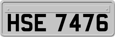 HSE7476