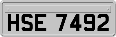HSE7492