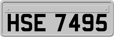 HSE7495