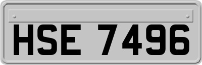 HSE7496