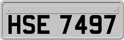 HSE7497