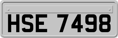 HSE7498