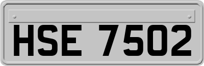 HSE7502
