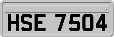 HSE7504