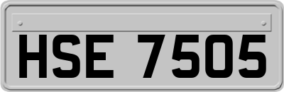 HSE7505