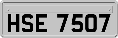 HSE7507