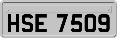 HSE7509