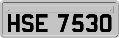 HSE7530