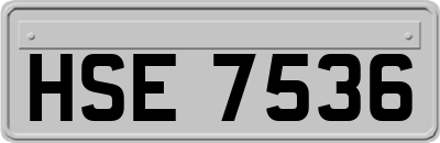 HSE7536