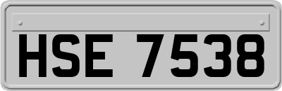 HSE7538