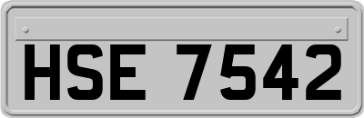 HSE7542