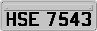 HSE7543
