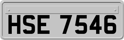 HSE7546