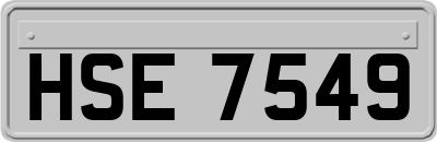 HSE7549