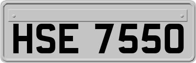 HSE7550