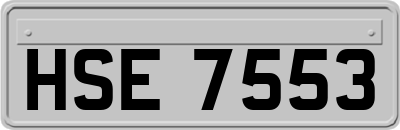 HSE7553