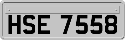 HSE7558
