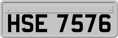 HSE7576