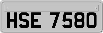 HSE7580