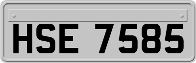 HSE7585