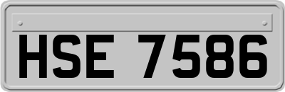 HSE7586