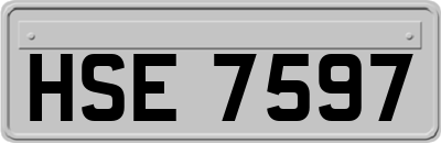HSE7597