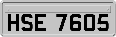 HSE7605