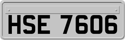 HSE7606