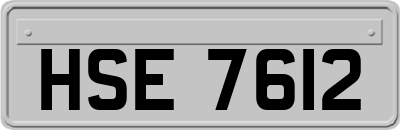HSE7612