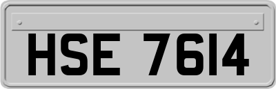 HSE7614