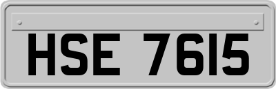 HSE7615