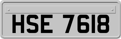 HSE7618