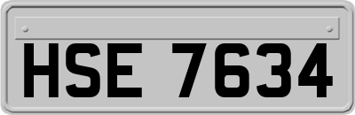 HSE7634
